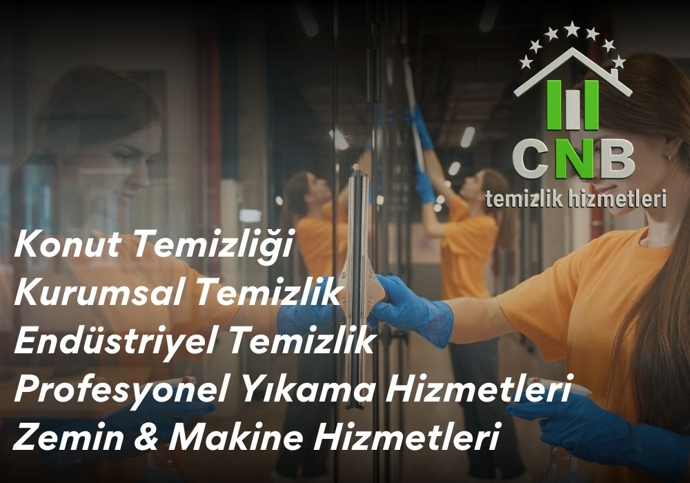 Kandıra İşyeri Temizliği